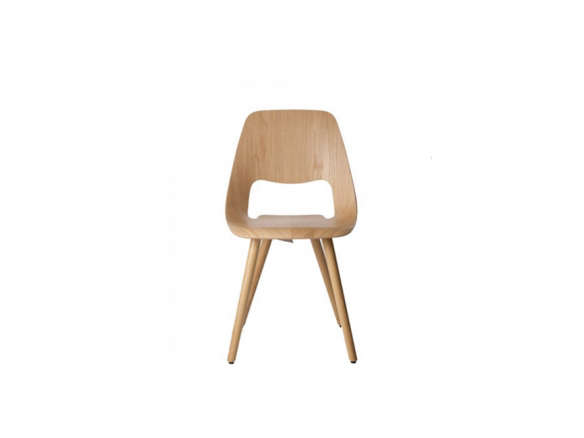 jill chair with wood base 8