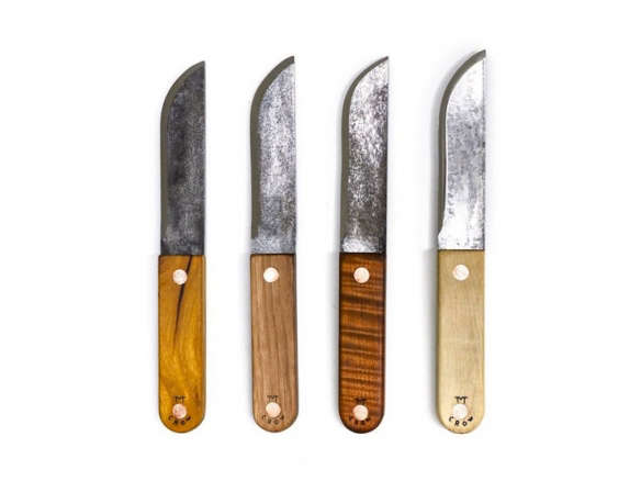 bandsaw blade steak knife 8