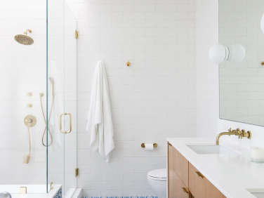 Steal This Look A Modern Moroccan Style Bath in Los Angeles portrait 6