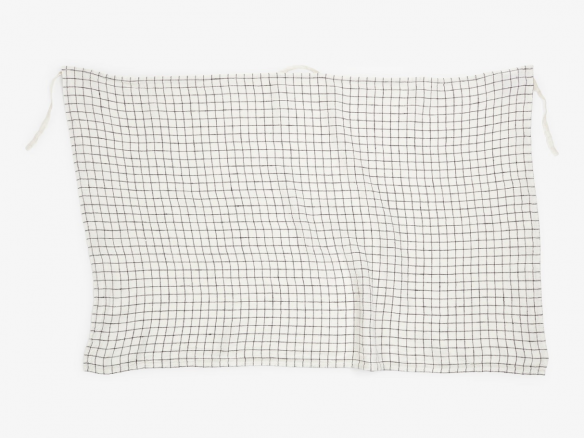 linge particulier checkered kitchen towel apron 8