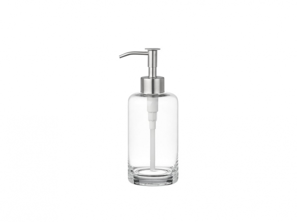 glass soap dispenser 8