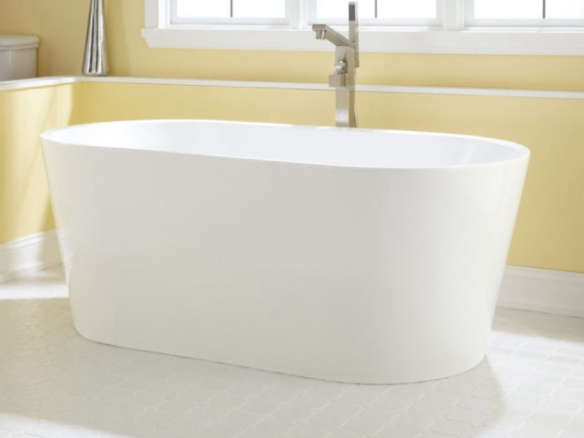 eden acrylic freestanding tub 8