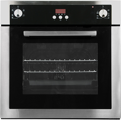 24 inch drop european style convection oven 8
