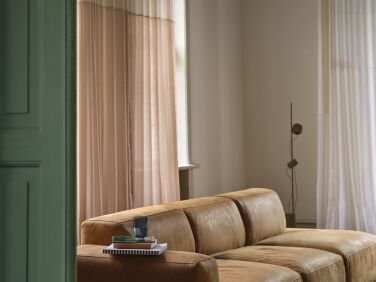 muuto connect modular sofa 3 seater  