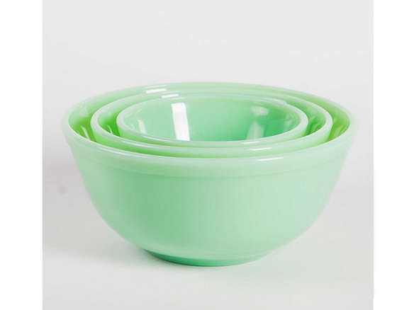 set of jadeite green bowls made usa hand eye supply edited  