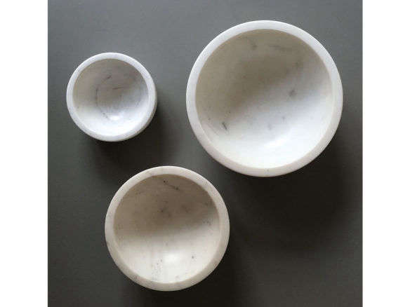 white marble bowls 8