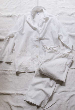 domi classic shirt and pants (pajama) 8