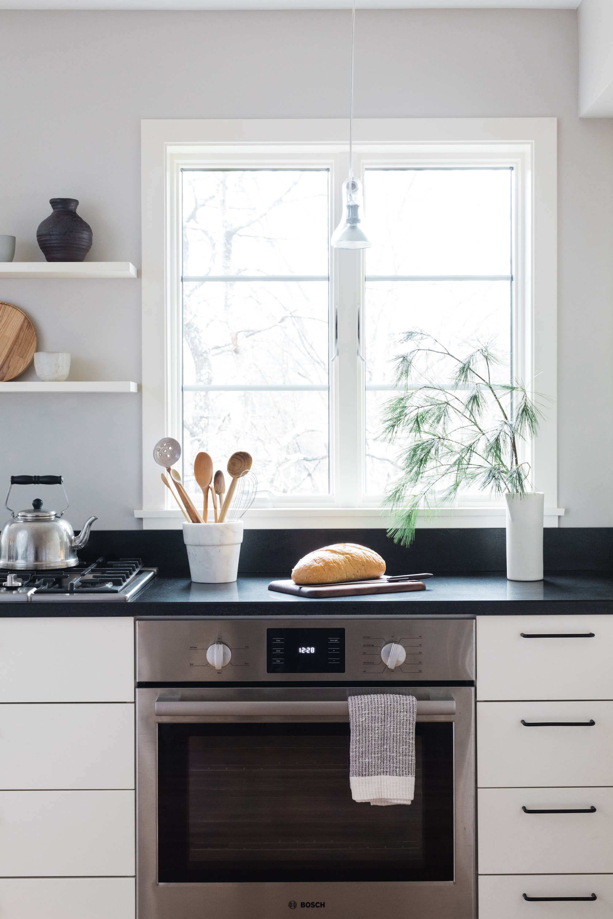 A Young Couples BostonArea Kitchen Overhaul with Bosch Appliances portrait 5