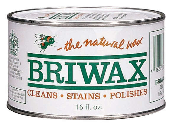 light brown briwax original formula 8