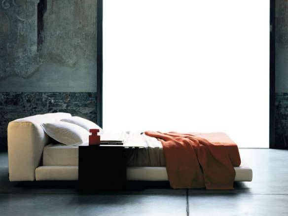 piero lissoni’s softwall bed 8
