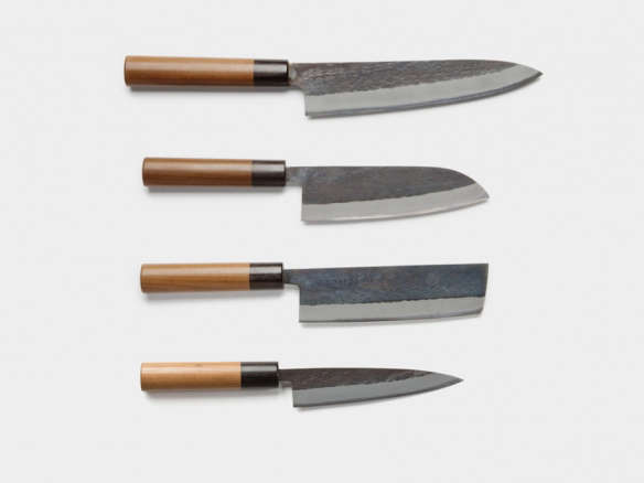 best made japanese chef knife set  