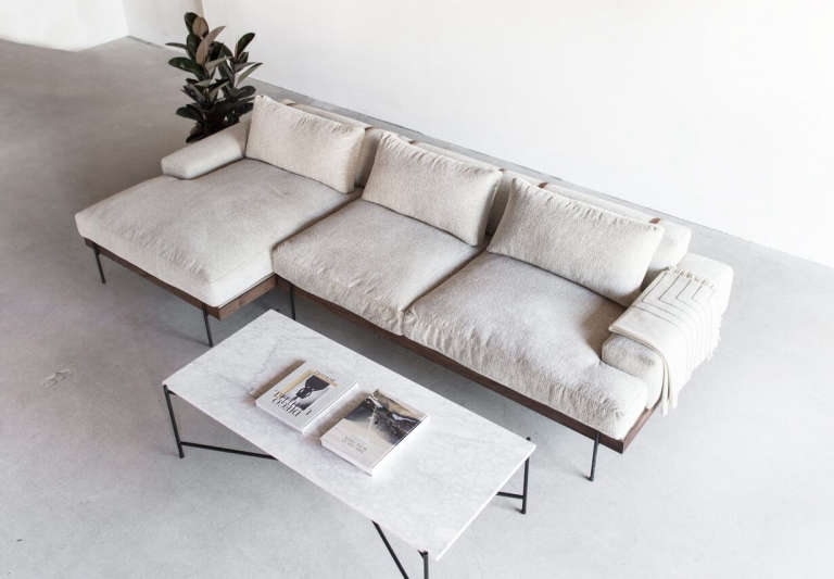 croft house bronson sofa  