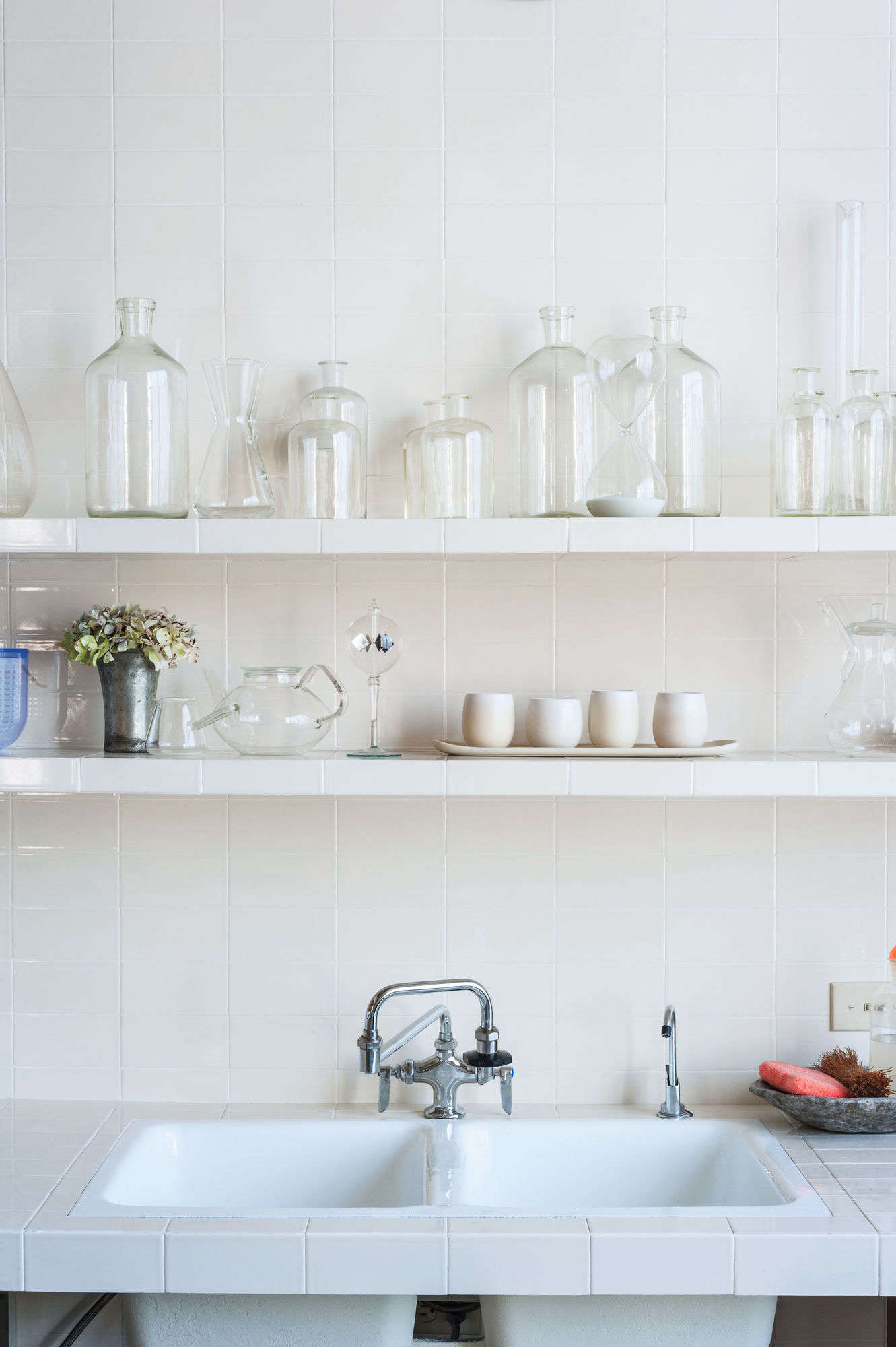 Open Shelving in the Kitchen 18 Favorites   Remodelista