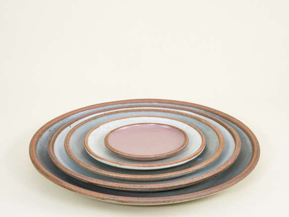 east fork pottery charger plate 1  