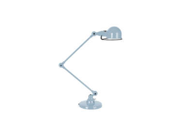 jielde signal desk lamp si333 pastel blue  