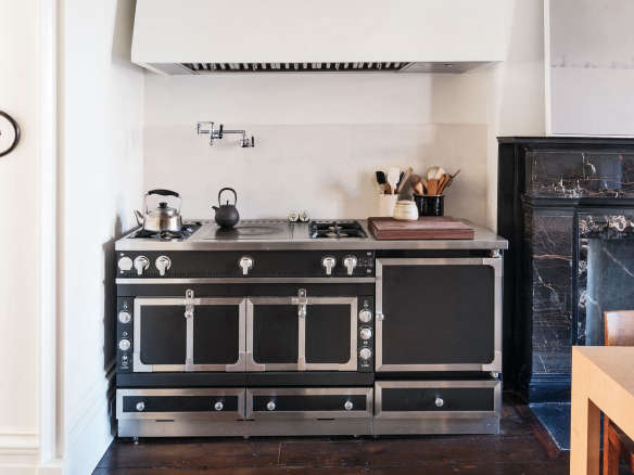 Steal This Look A Compact Yet Organized Kitchen in the East Village portrait 22