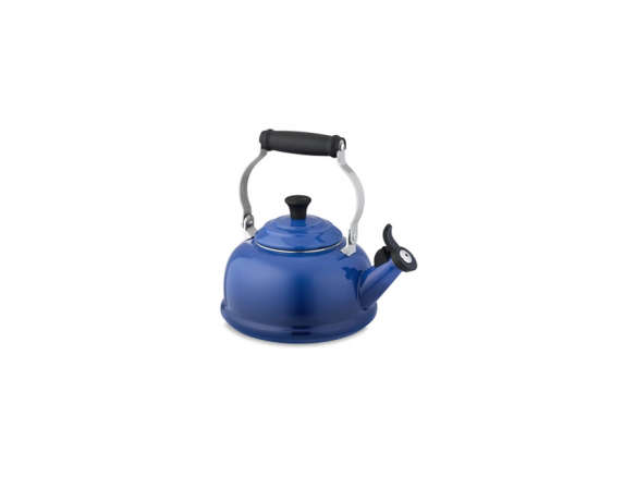le creuset classic tea kettle lapis 1  