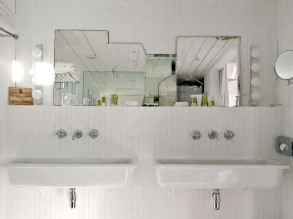 maison martin margiela mirrored bath  