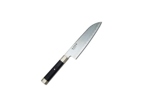masanobu santoku knife vg 10 cobalt steel  