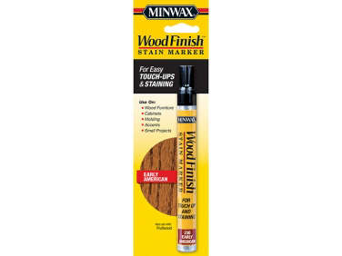 minwax wood finish stain marker  