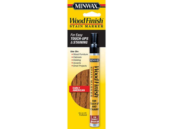 minwax wood finish stain marker 8