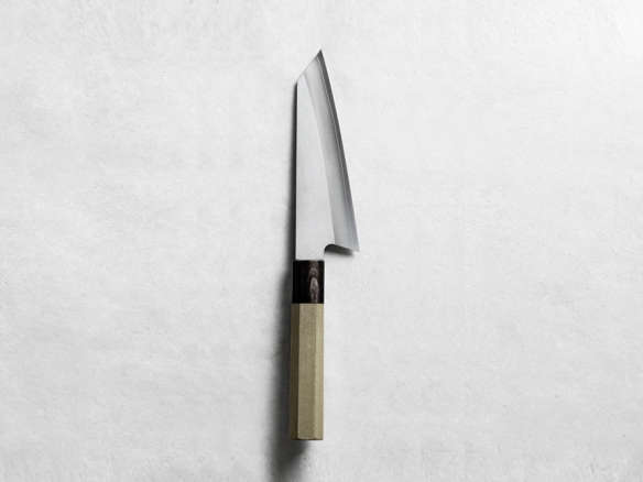banshu hamono – misuzu santoku knife 8