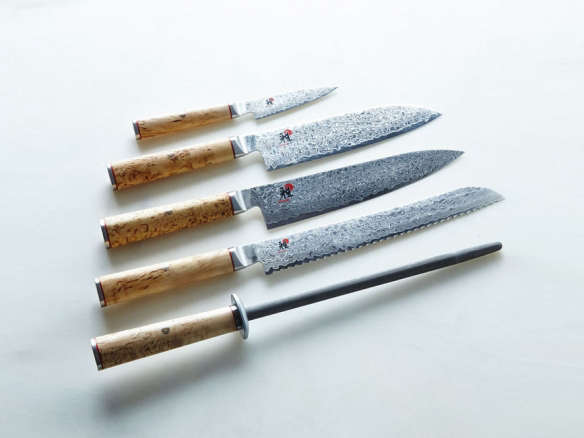 miyabi birchwood japanese chefs knives  