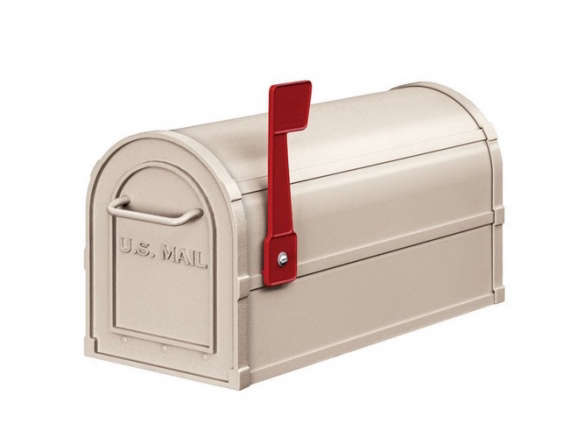 salisbury rural mailbox  