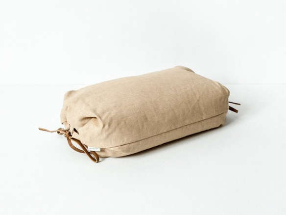 sasawashi buckwheat lounging pillow 8