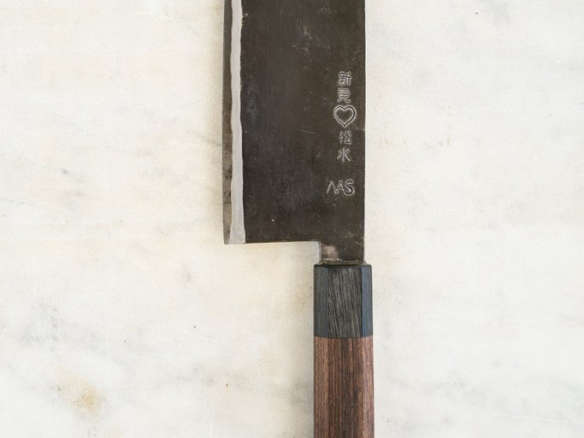 takeda hamono nakiri knife 8