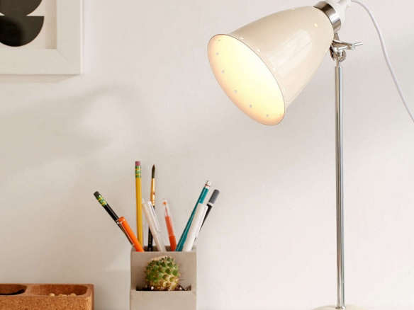 Kafe Task Lamp, Urban Outfitters Anna Floor Lamp