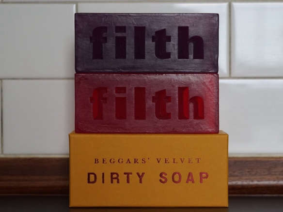 filth dirty soap 8