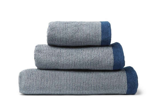 cleverly laundry towels grey  