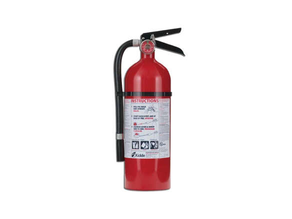 consumer fire extinguisher pro 210 8