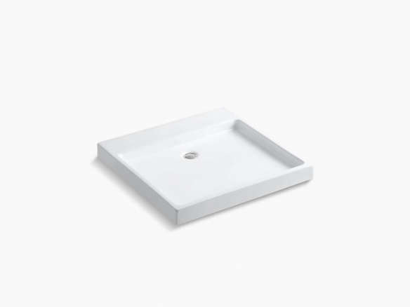 purist wading pool above counter/wall mount bathroom sink 8