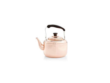 martha stewart heirloom copper tea kettle  
