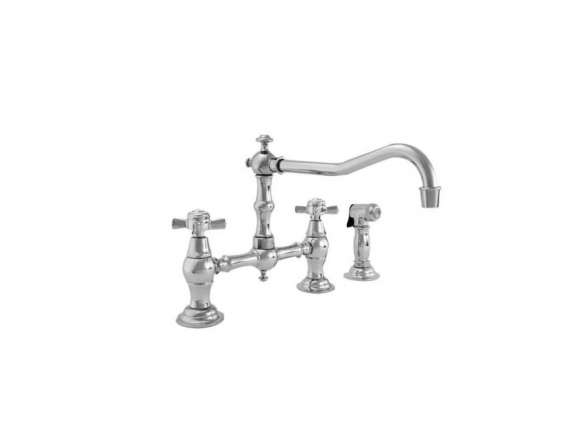 newport brass fairfield kitchen faucet 8
