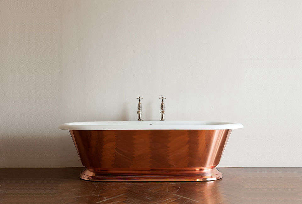Freestanding Copper Bathtubs, Copper Bathtub Reviews