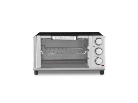 cuisinart tob 80 compact toaster oven broiler 8