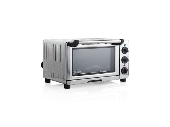 dualit professional mini toaster oven 8
