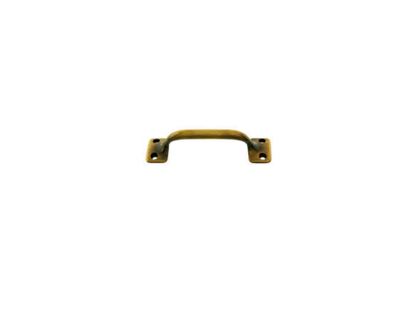 center solid brass handle 8