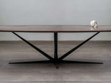 luteca agave dining table  