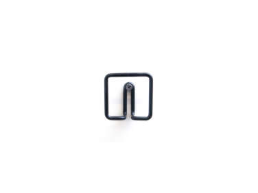 newmadela wire hook black square  