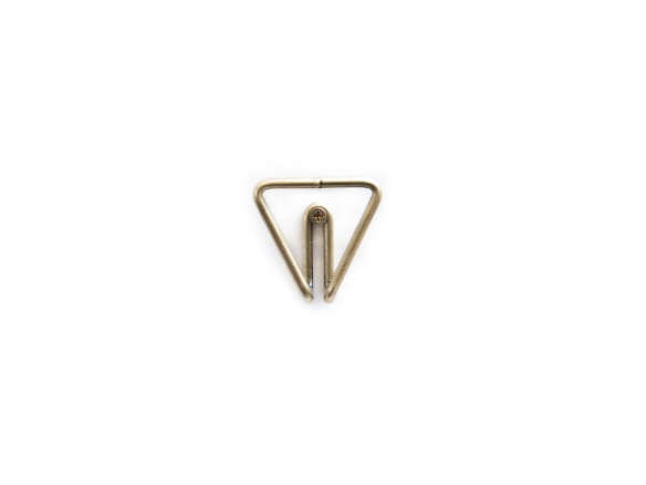 metal wire triangle hook 8