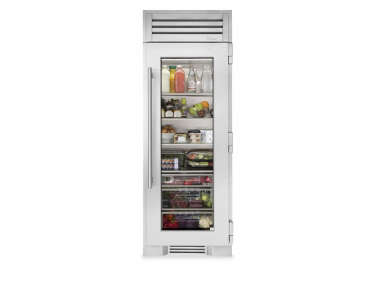 Customizable CommercialStyle Refrigerators from True Residential portrait 4