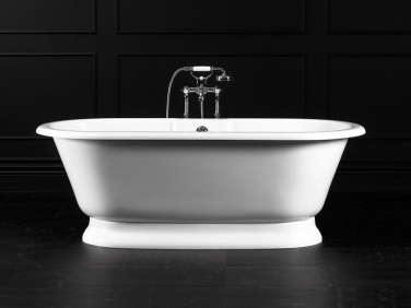 10 Easy Pieces Classic Freestanding Bathtubs portrait 10