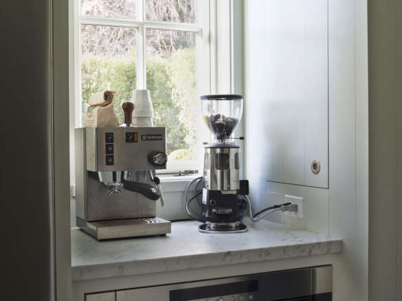 rancilio silvia espresso machine 8