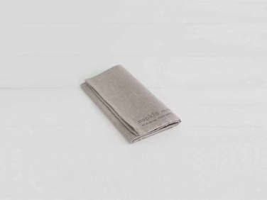 fog linen work natural napkin  