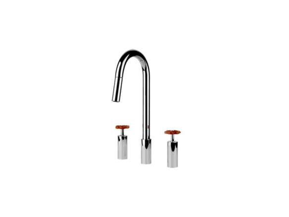 oxygene high tech kitchen faucet pc 8