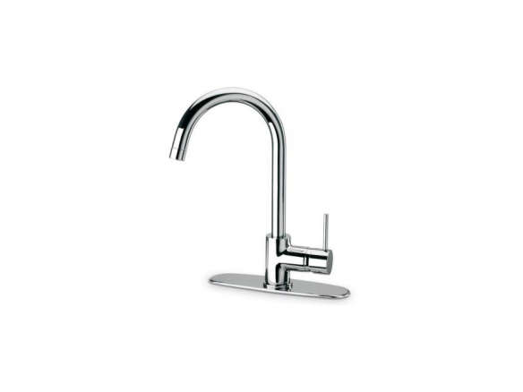 latoscana single handle pull down faucet  